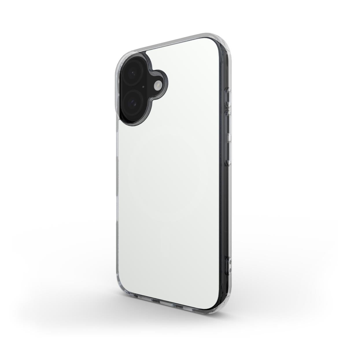 MagSafe Clear Case | Cloud White