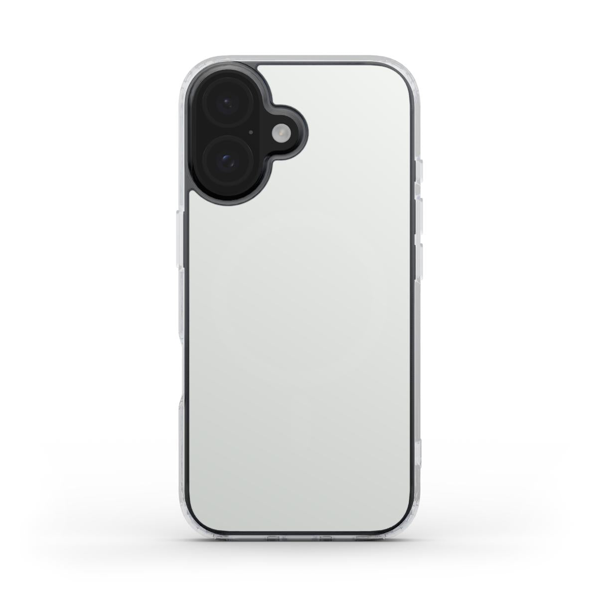 MagSafe Clear Case | Cloud White
