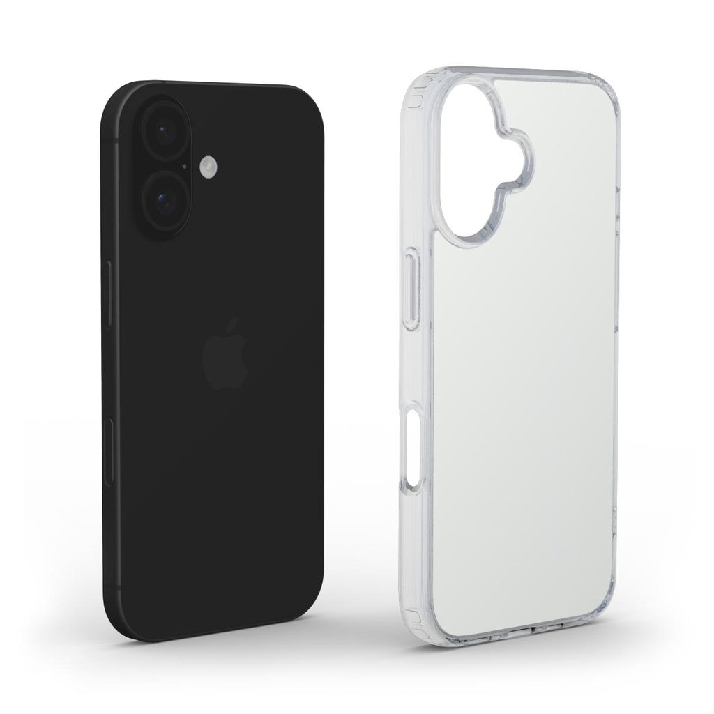 MagSafe Clear Case | Cloud White