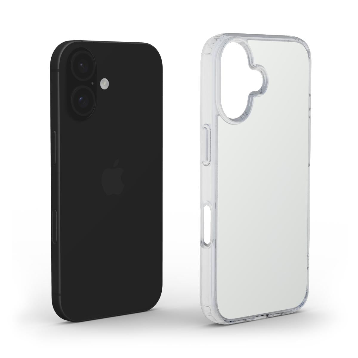 MagSafe Clear Case | Cloud White